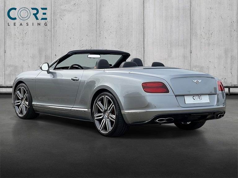 Bentley Continental GTC 4,0 V8 S aut.