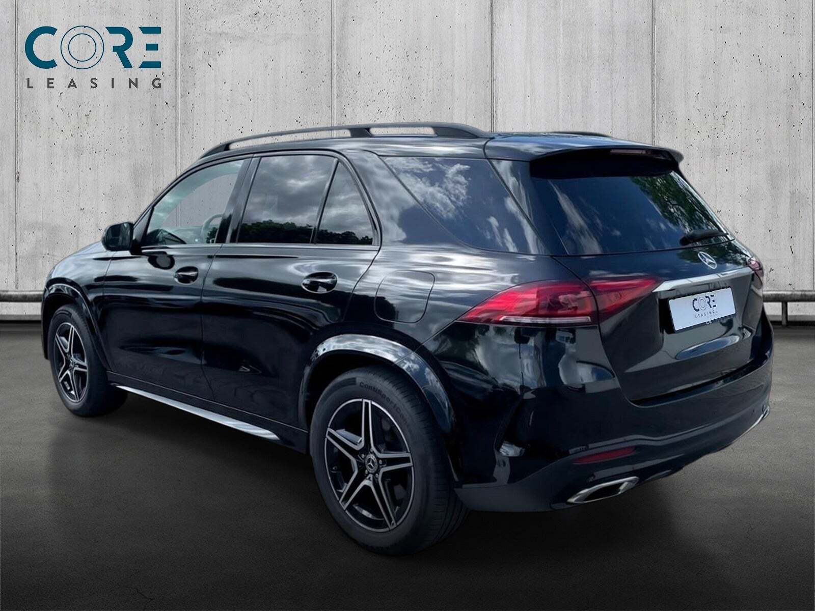 Mercedes GLE350 de 2,0 AMG Line aut. 4Matic