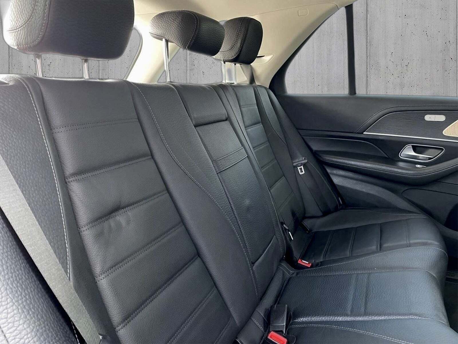 Mercedes GLE350 de 2,0 AMG Line aut. 4Matic