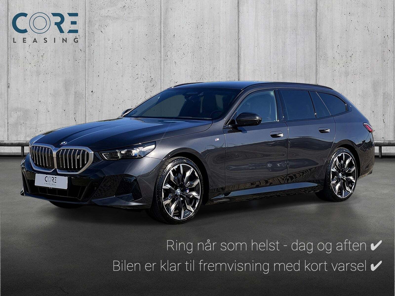 BMW i5 eDrive40 Touring M-Sport