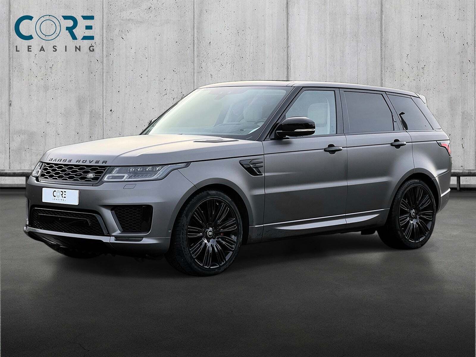 Land Rover Range Rover sport 5,0 P525 Autobiography Dynamic aut.