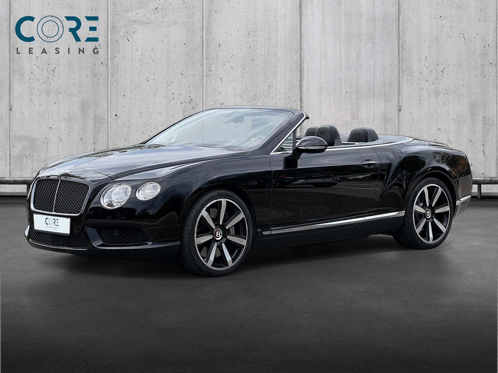 Bentley Continental GTC 4,0 V8 aut.