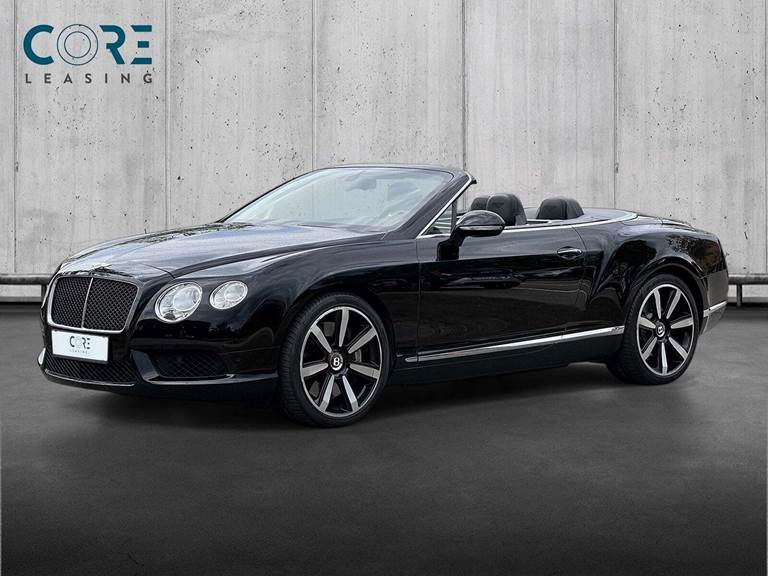 Bentley Continental GTC 4,0 V8 aut.