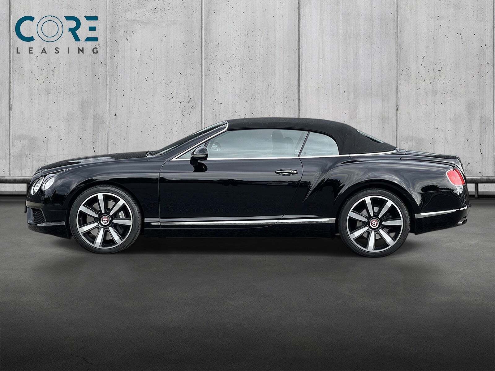 Bentley Continental GTC 4,0 V8 aut.