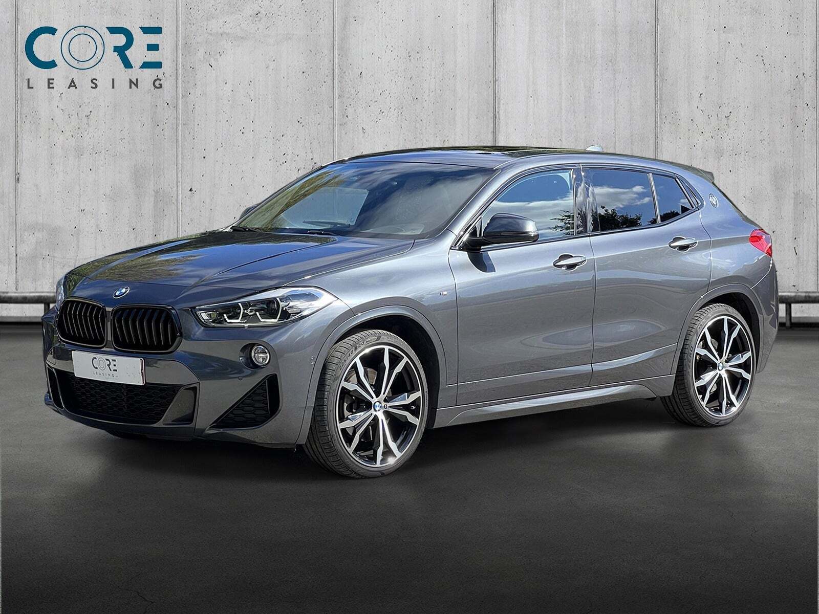 BMW X2 2,0 sDrive20i M-Sport aut.