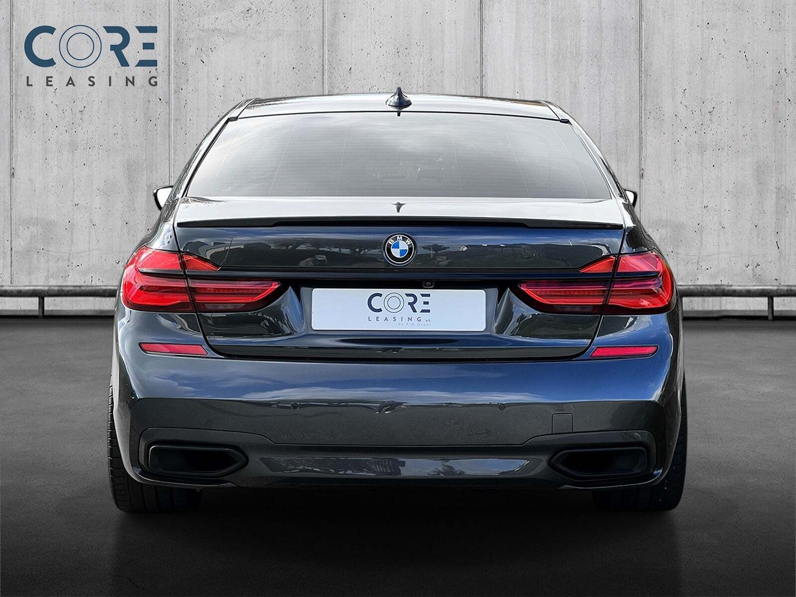 BMW 740i 3,0 M-Sport aut.