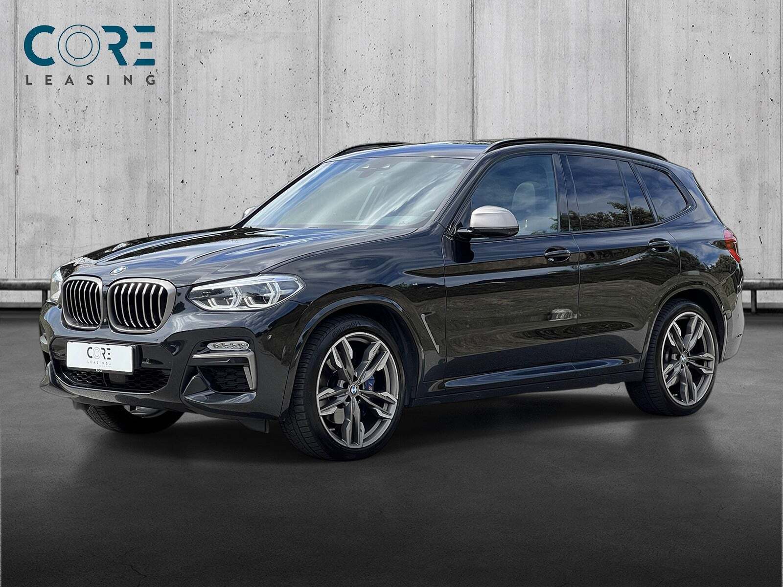 BMW X3 3,0 M40i xDrive aut.