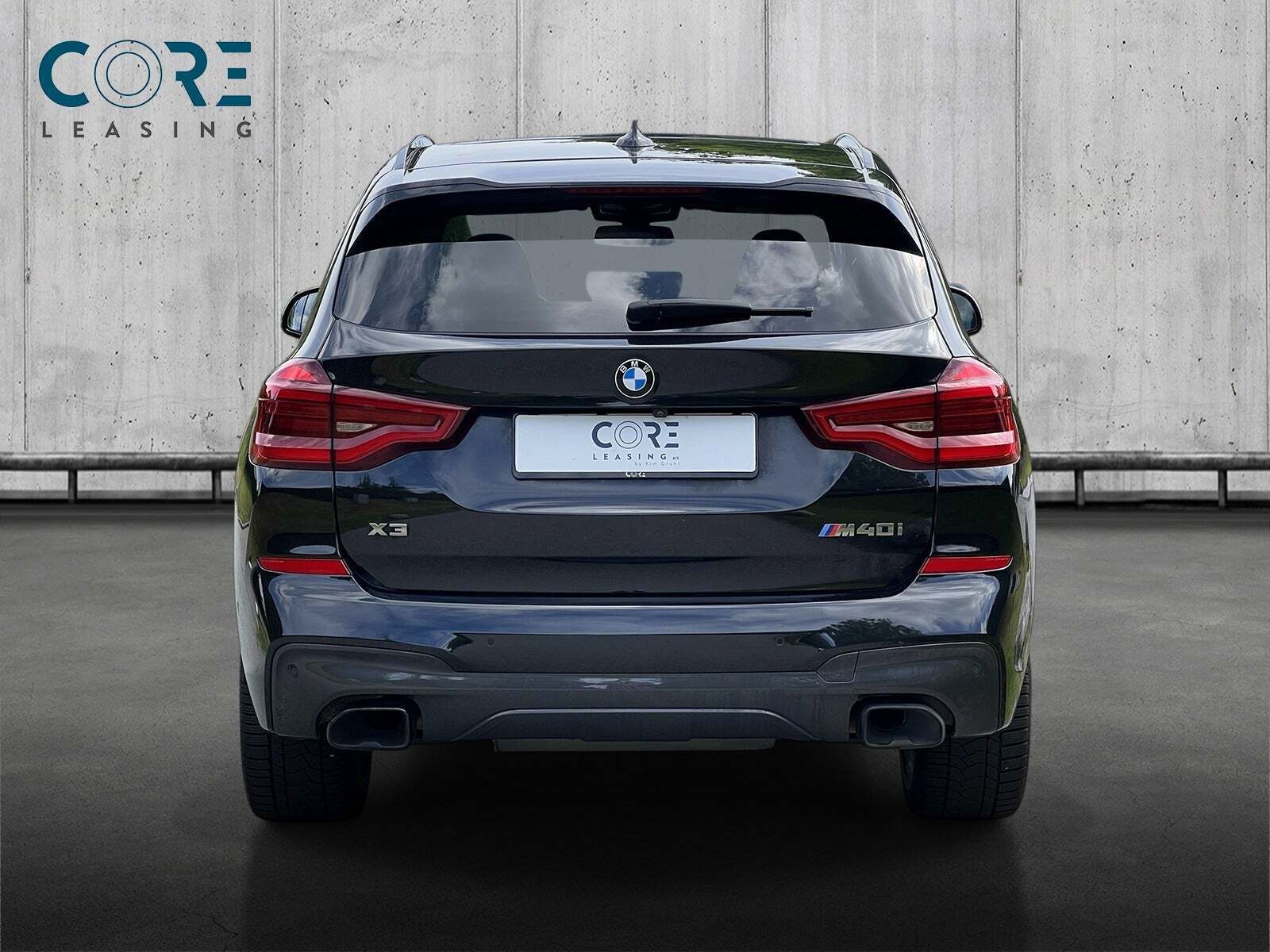 BMW X3 3,0 M40i xDrive aut.