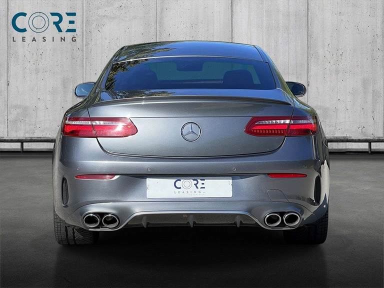 Mercedes E53 3,0 AMG Coupé aut. 4Matic+