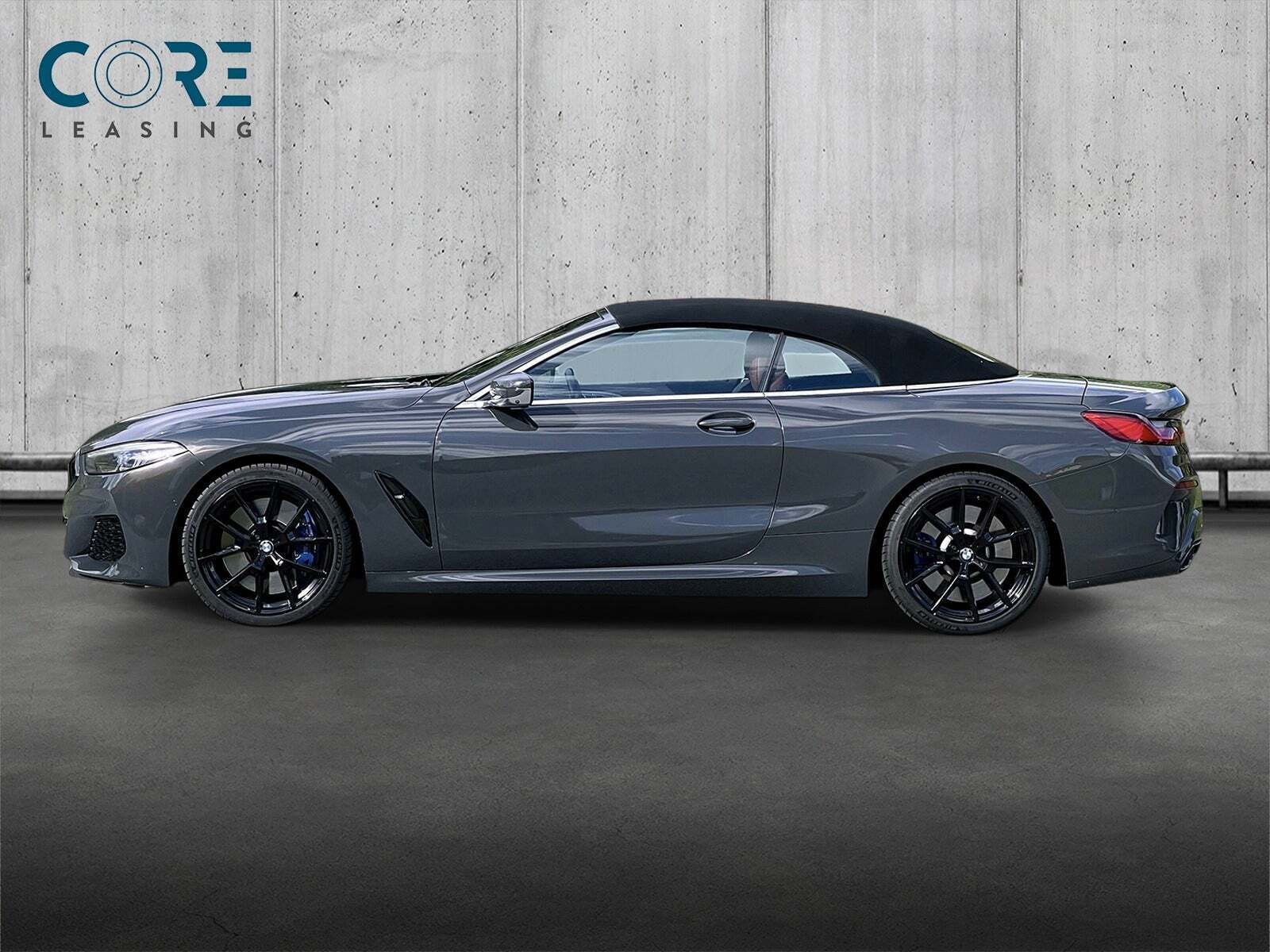 BMW M850i 4,4 Cabriolet xDrive aut.