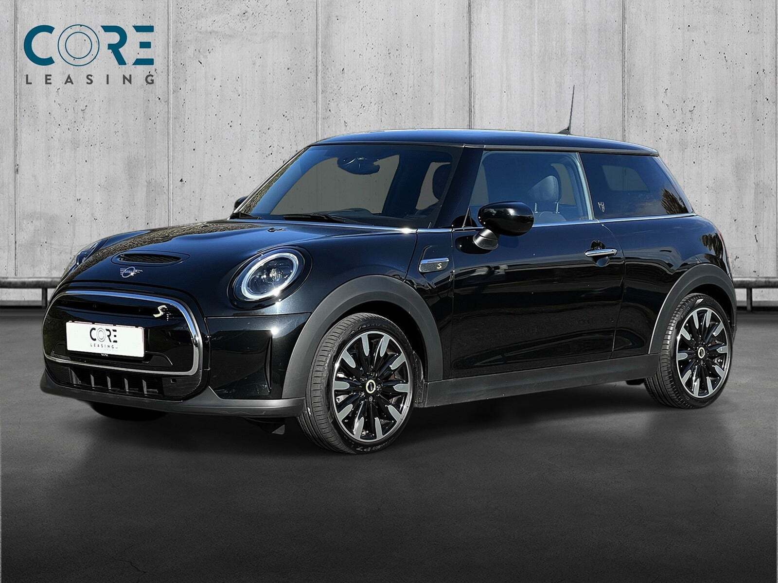 Mini Cooper SE Maximise