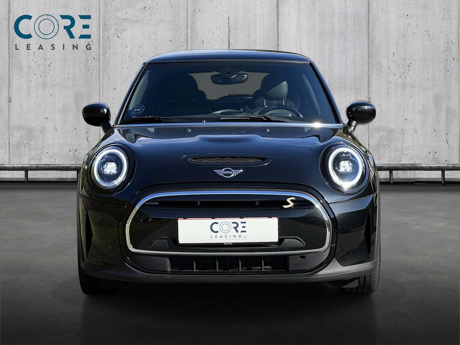 Mini Cooper SE Maximise