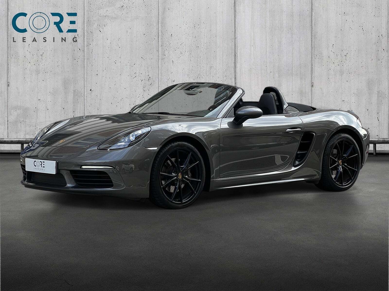 Porsche 718 Boxster 2,0 PDK