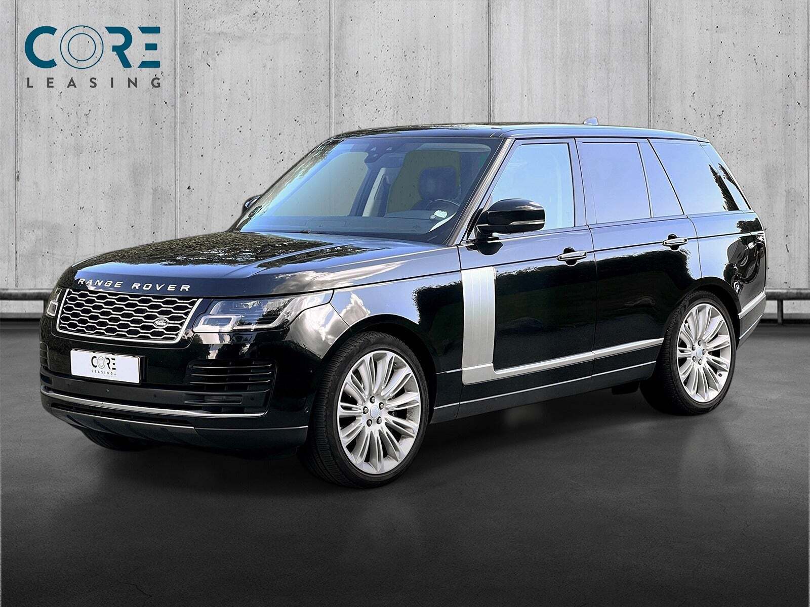 Land Rover Range Rover 4,4 SDV8 Autobiography aut.