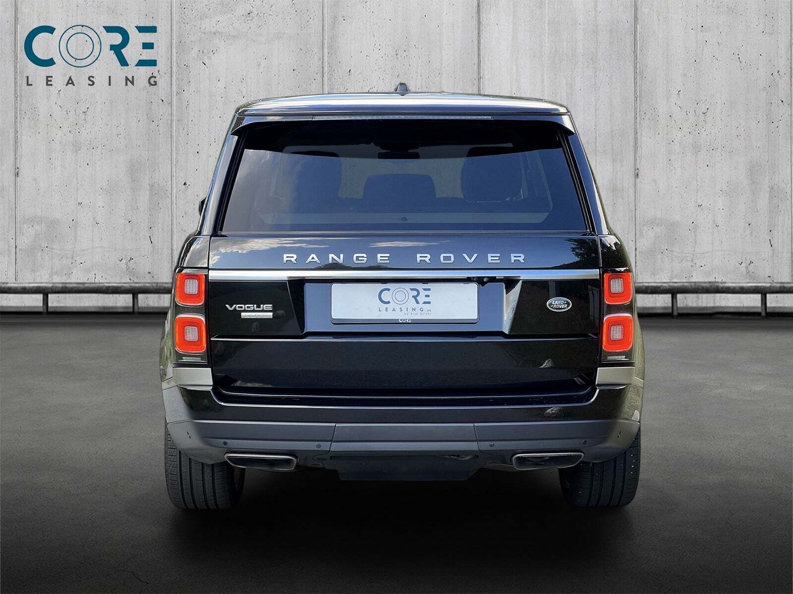 Land Rover Range Rover 4,4 SDV8 Autobiography aut.
