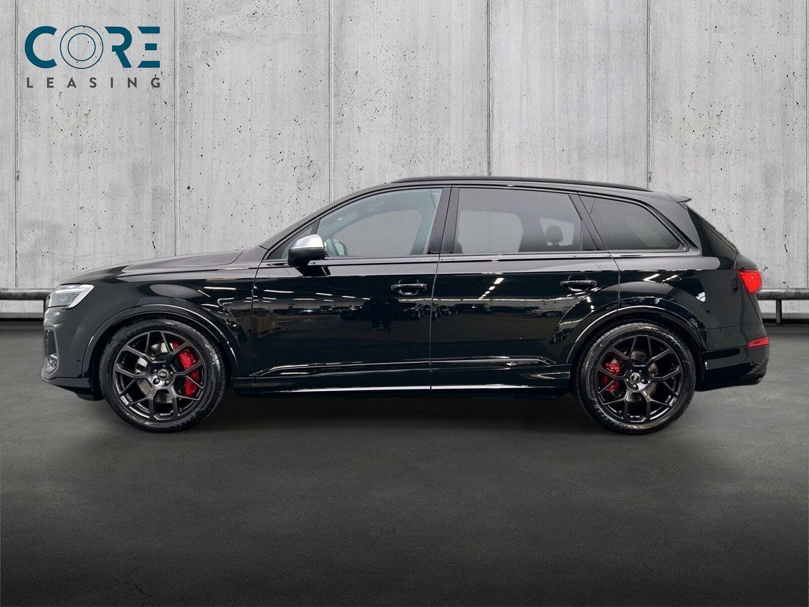 Audi SQ7 4,0 TFSi quattro Tiptr. 7prs