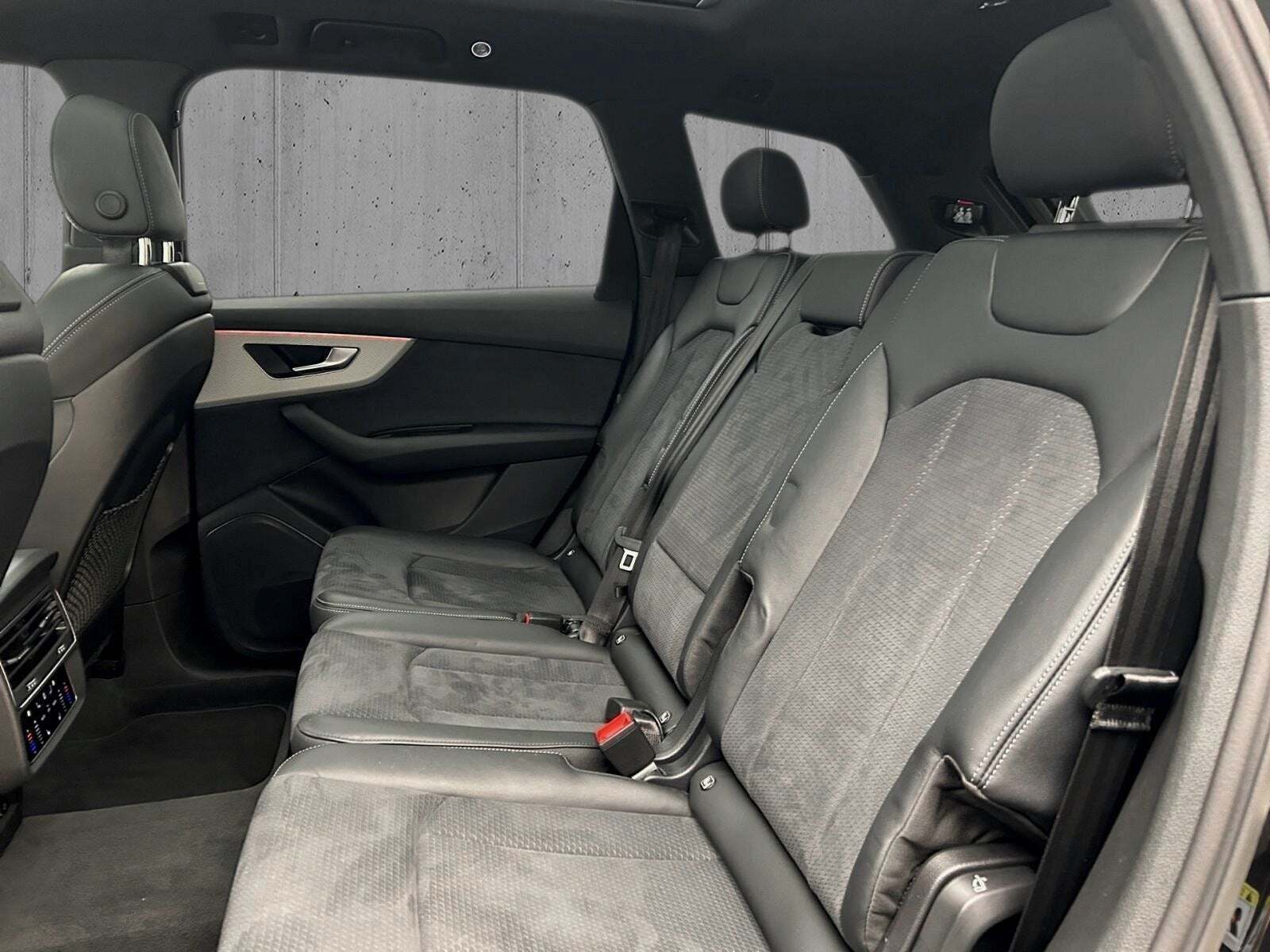 Audi SQ7 4,0 TFSi quattro Tiptr. 7prs