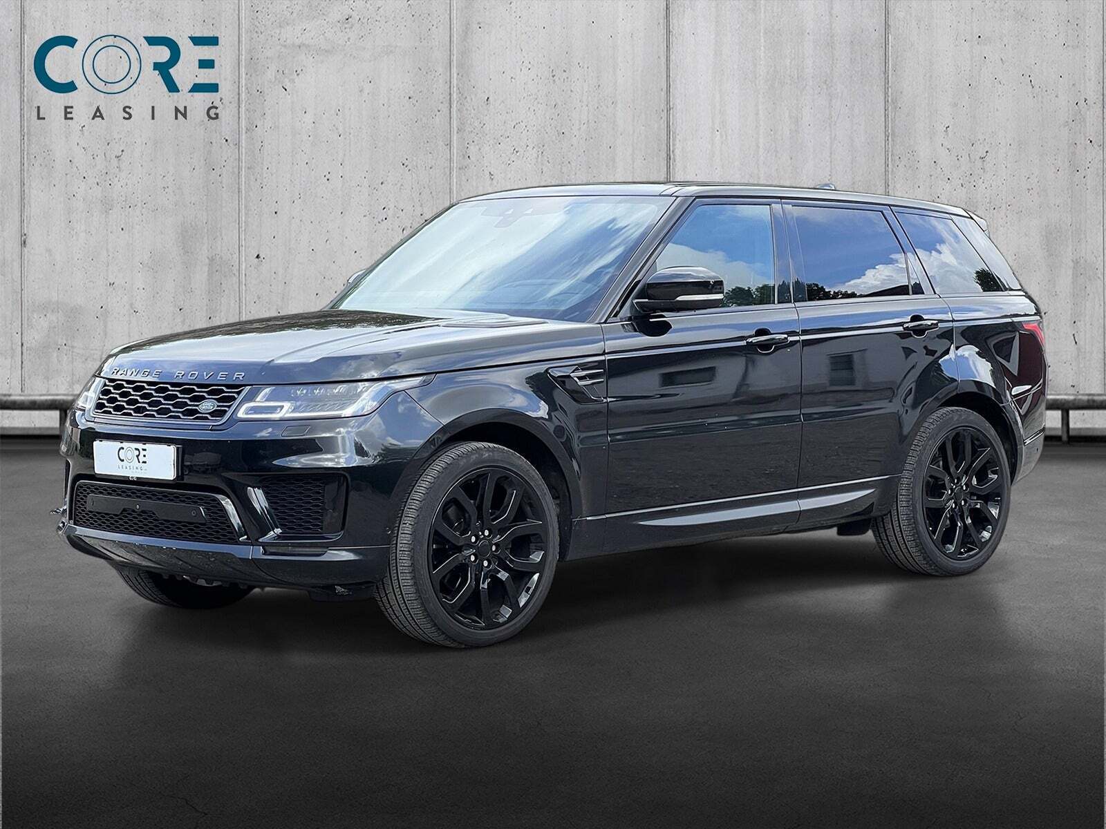 Land Rover Range Rover sport 3,0 SDV6 HSE Dynamic aut.