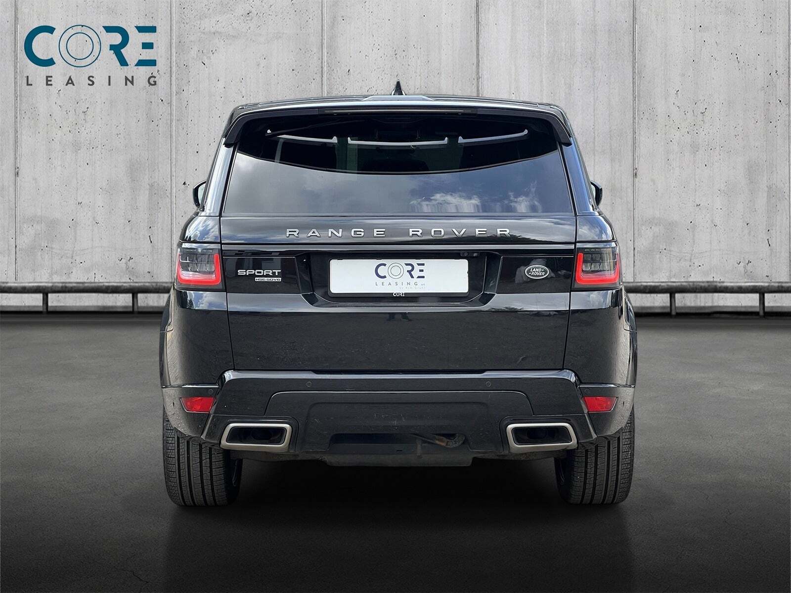Land Rover Range Rover sport 3,0 SDV6 HSE Dynamic aut.