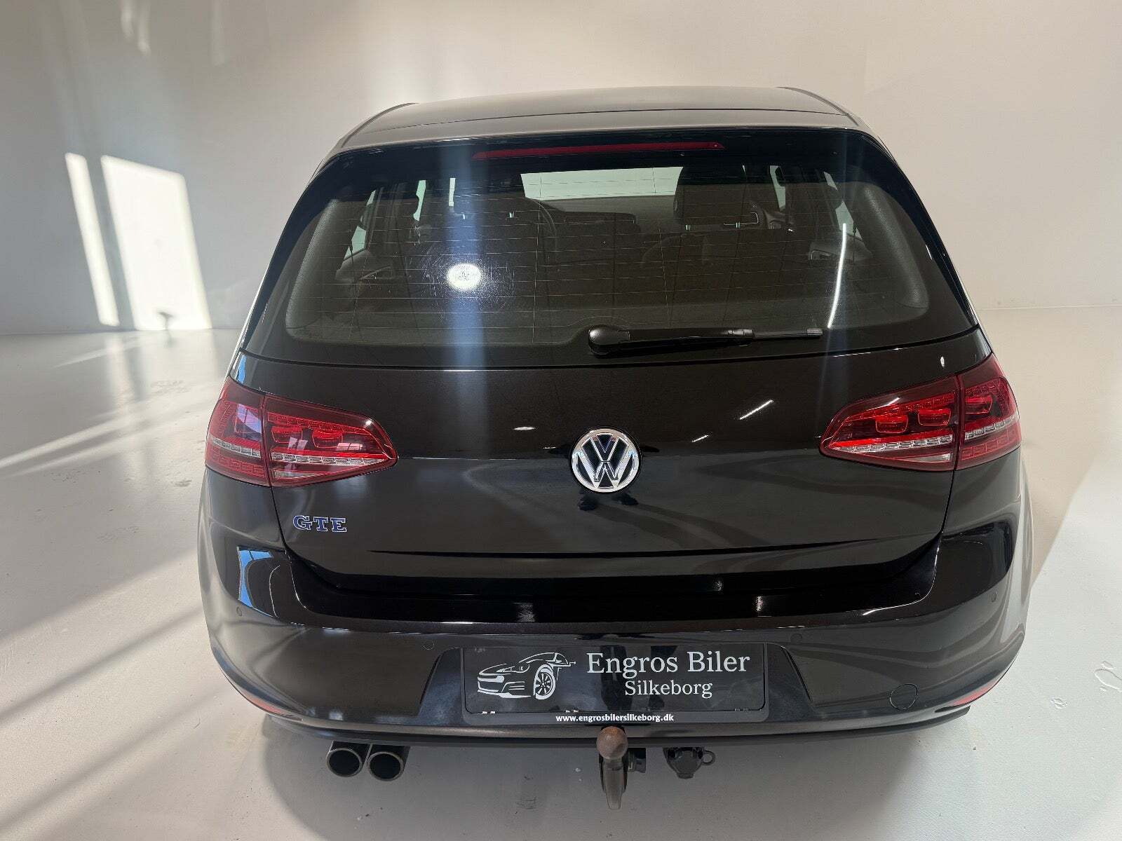 VW Golf VII 1,4 GTE DSG