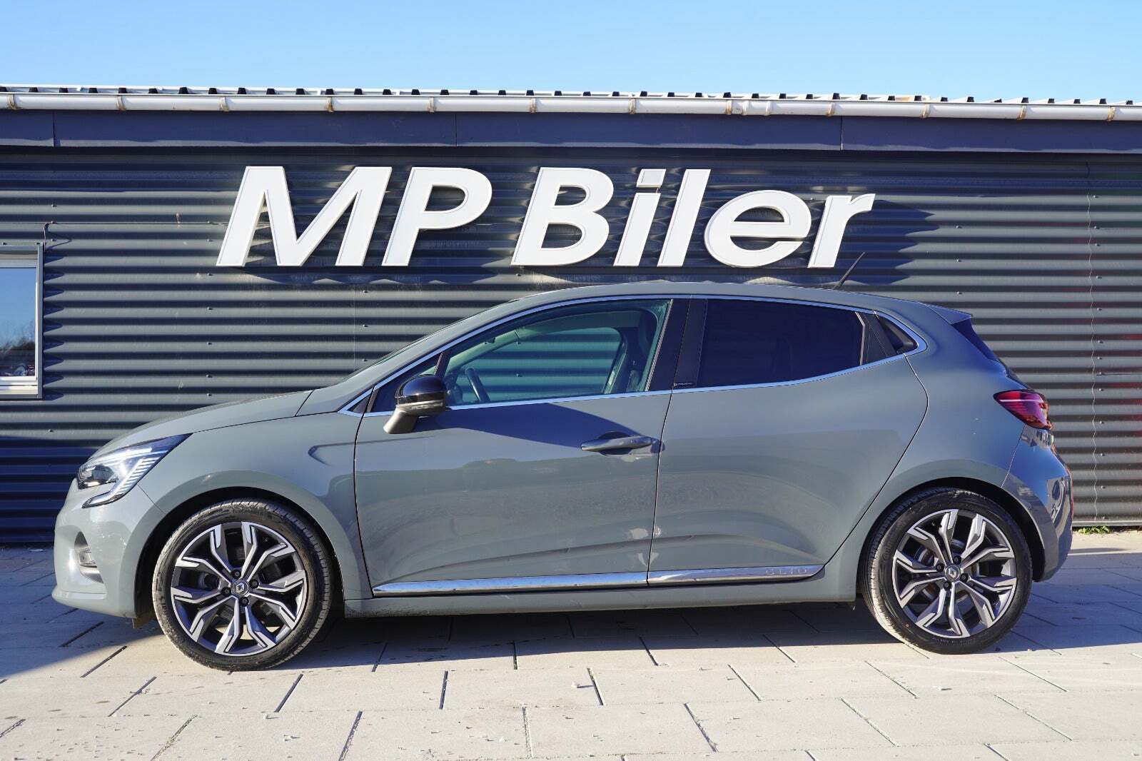 Renault Clio V 1,6 E-Tech Intens