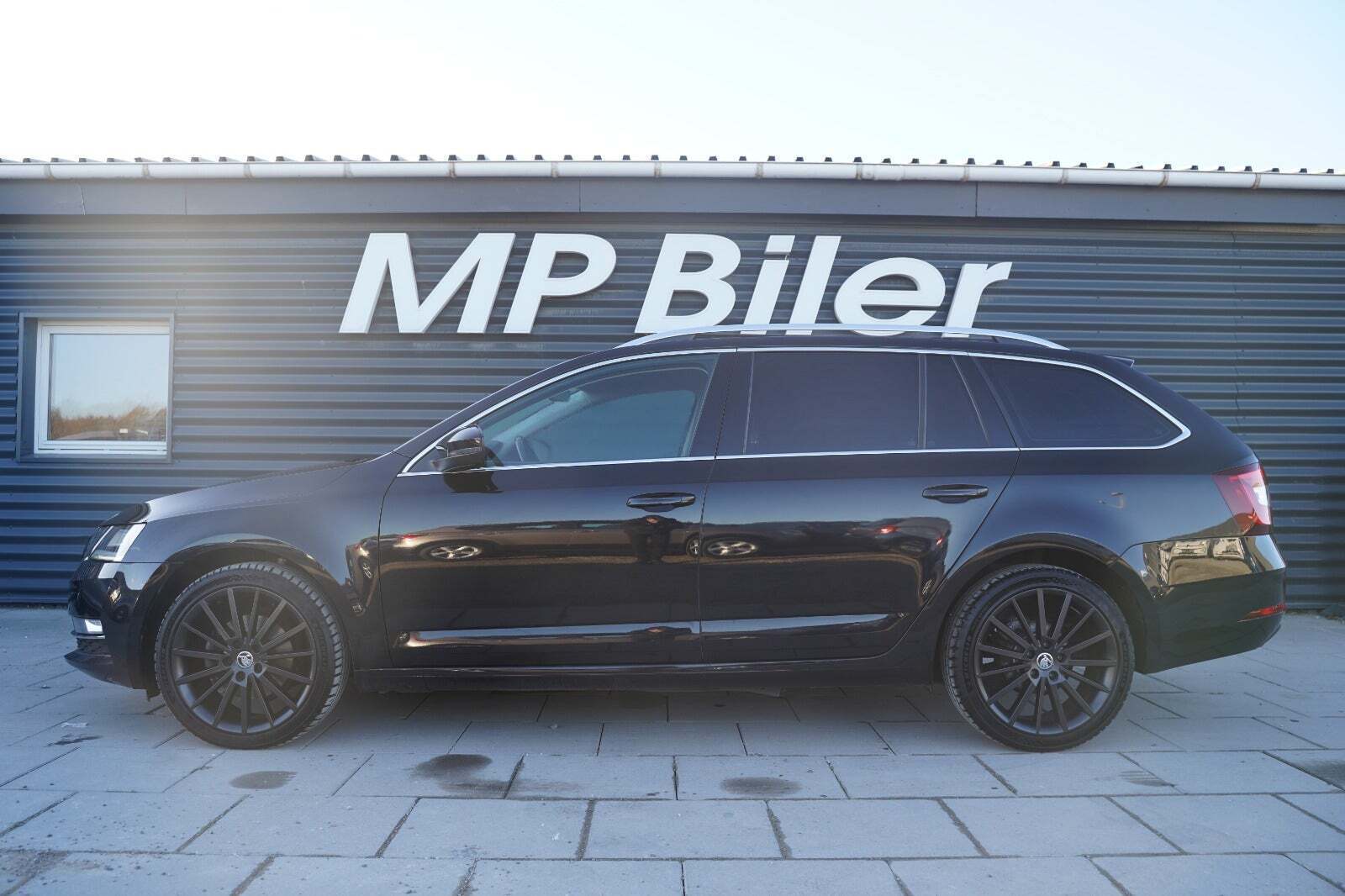 Skoda Octavia 1,5 TSi 150 Business Line+ Combi DSG