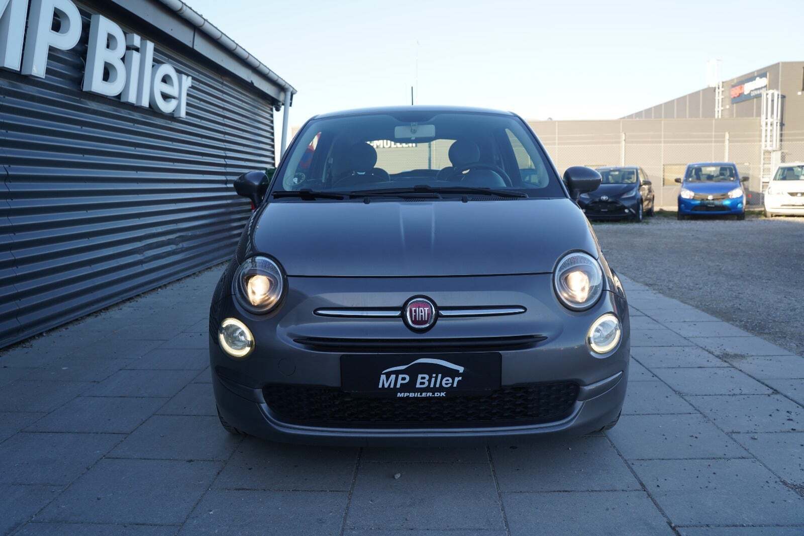 Fiat 500 0,9 TwinAir 60 Popstar