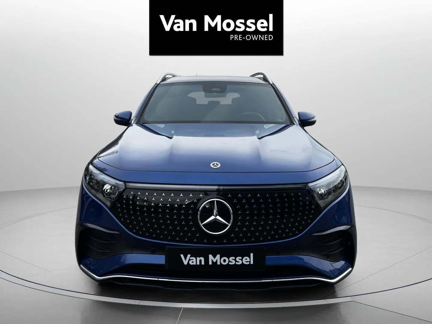 Mercedes EQB300 AMG Line 4Matic