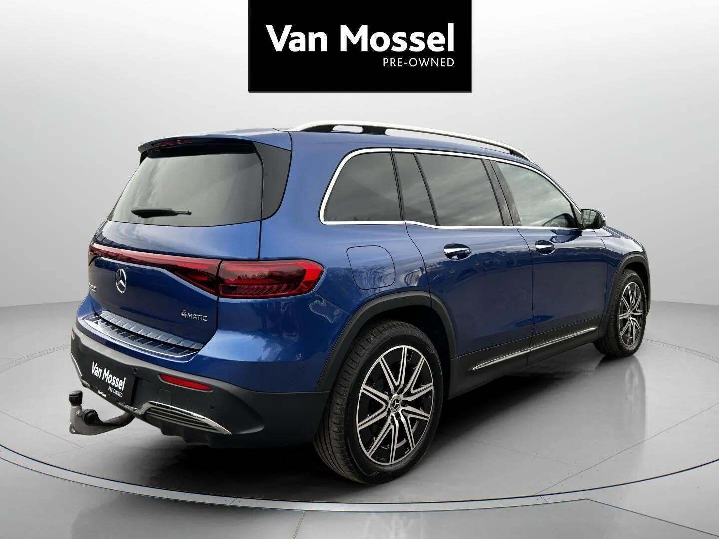 Mercedes EQB300 AMG Line 4Matic