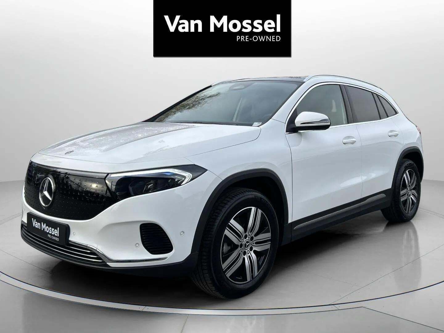 Mercedes EQA250 Progressive Advance
