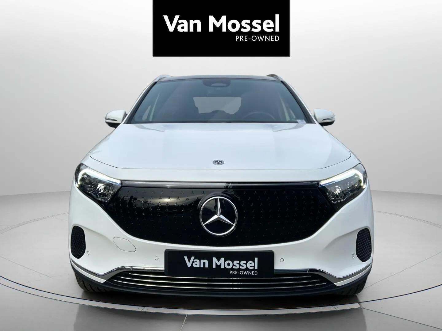 Mercedes EQA250 Progressive Advance