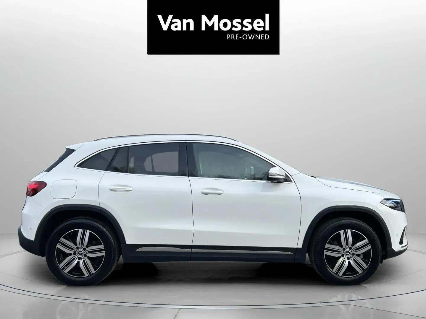 Mercedes EQA250 Progressive Advance