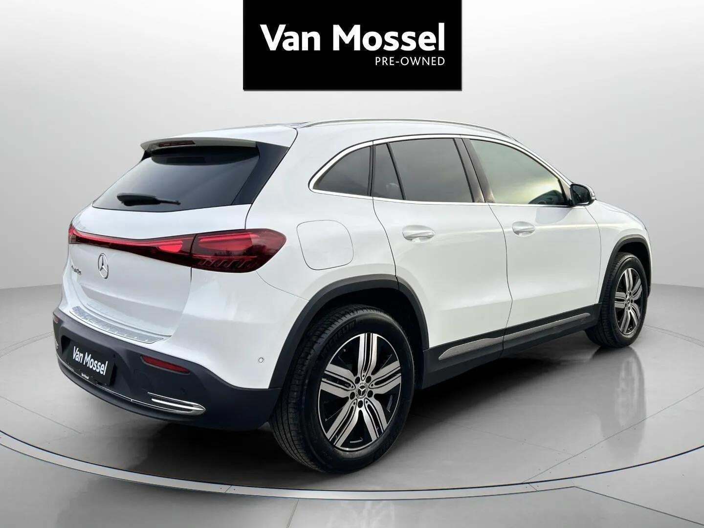 Mercedes EQA250 Progressive Advance