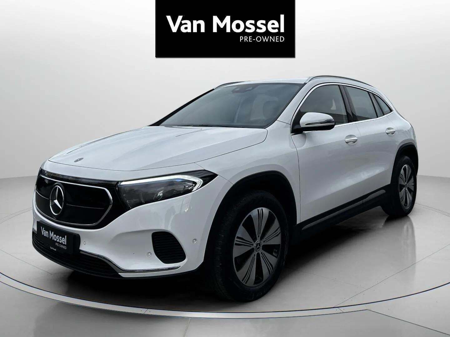 Mercedes EQA250 Progressive