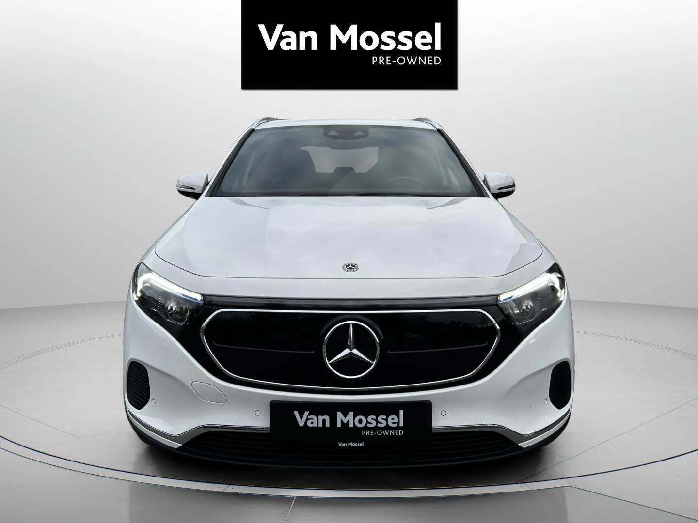 Mercedes EQA250 Progressive