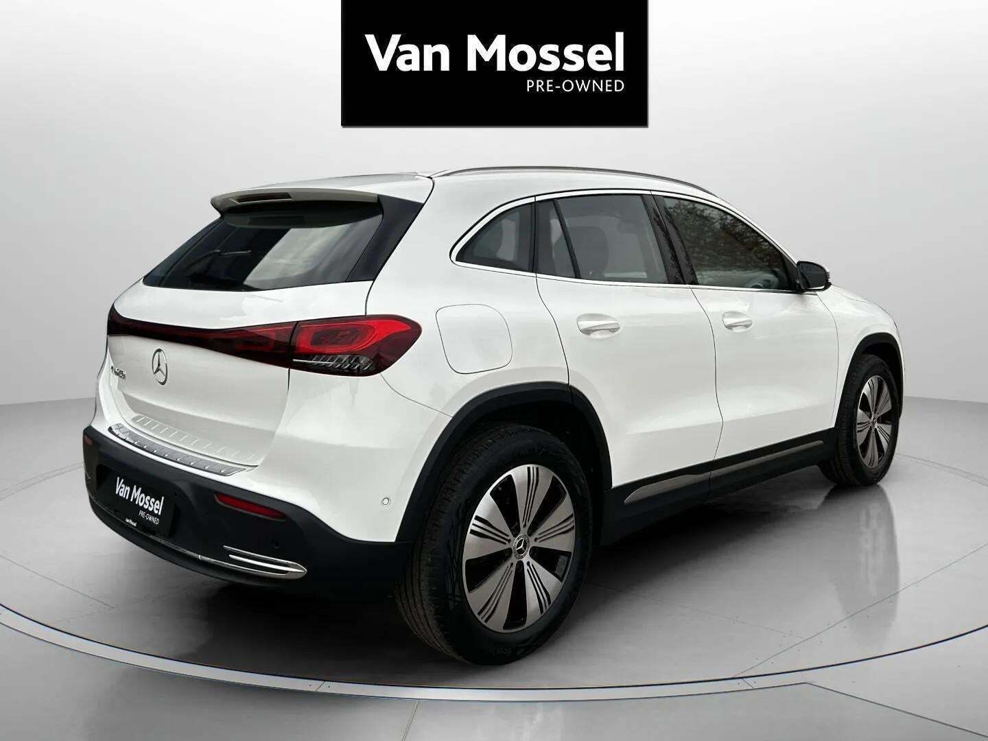 Mercedes EQA250 Progressive