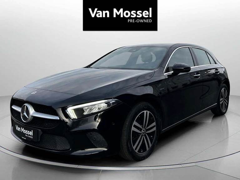 Mercedes A250 e 1,3 Progressive aut.