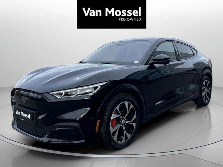 Ford Mustang Mach-E 91 Extended Range AWD