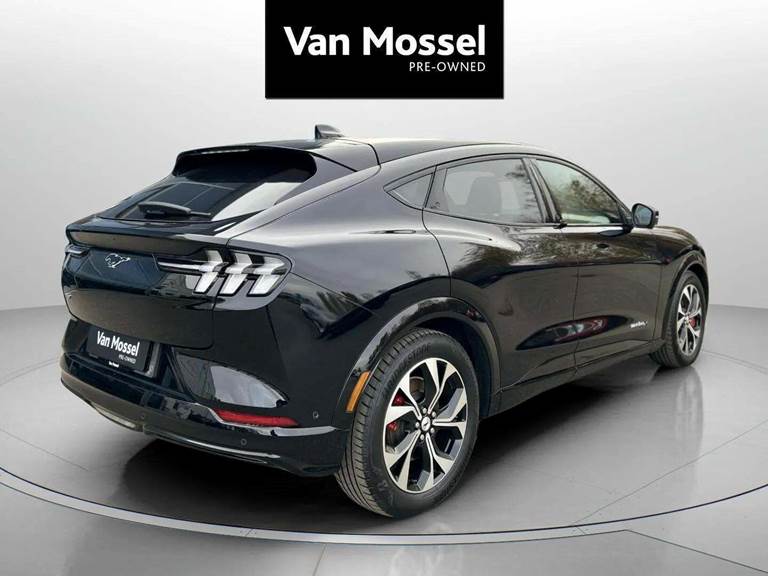 Ford Mustang Mach-E 91 Extended Range AWD