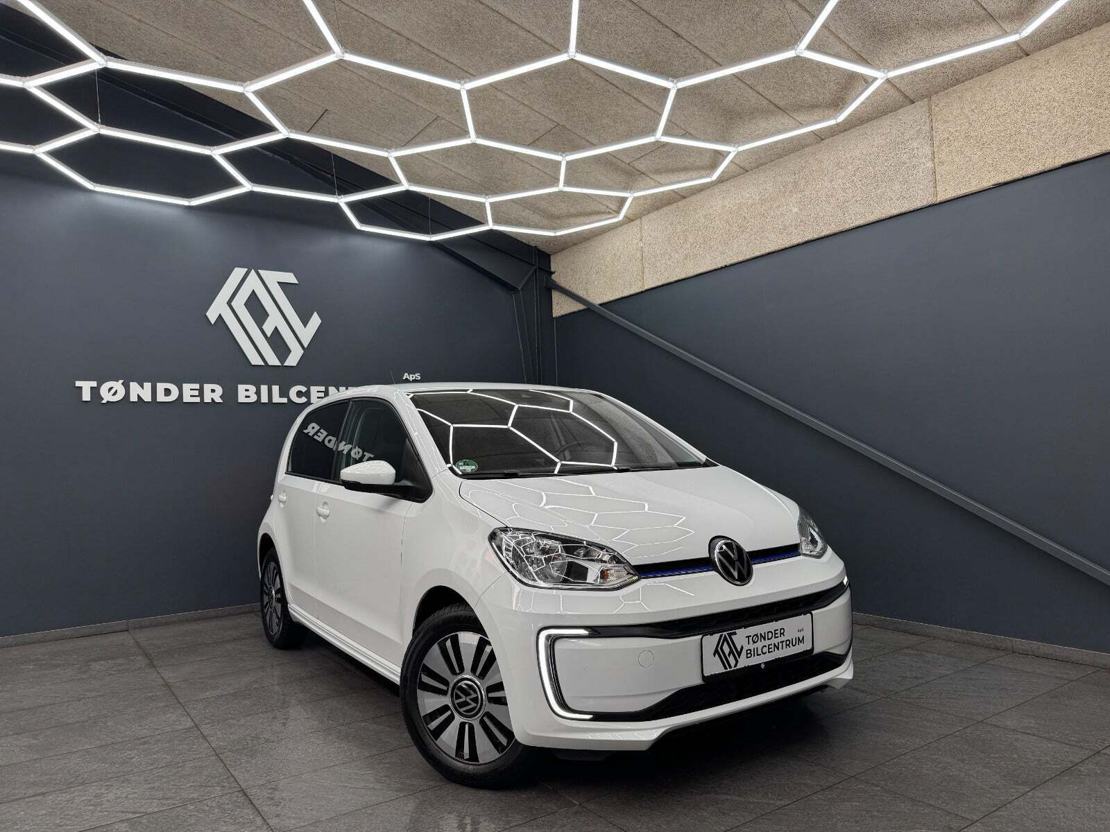 VW E-UP! Move Up!