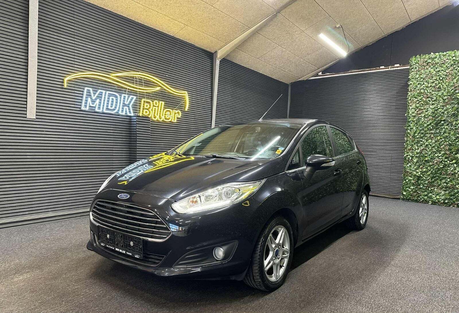 Ford Fiesta 1,0 SCTi 125 Titanium