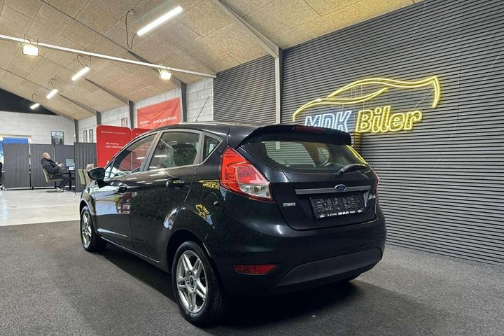 undefined Ford Fiesta fra 2014