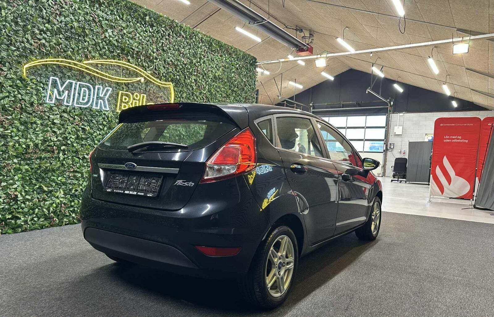 undefined Ford Fiesta fra 2014