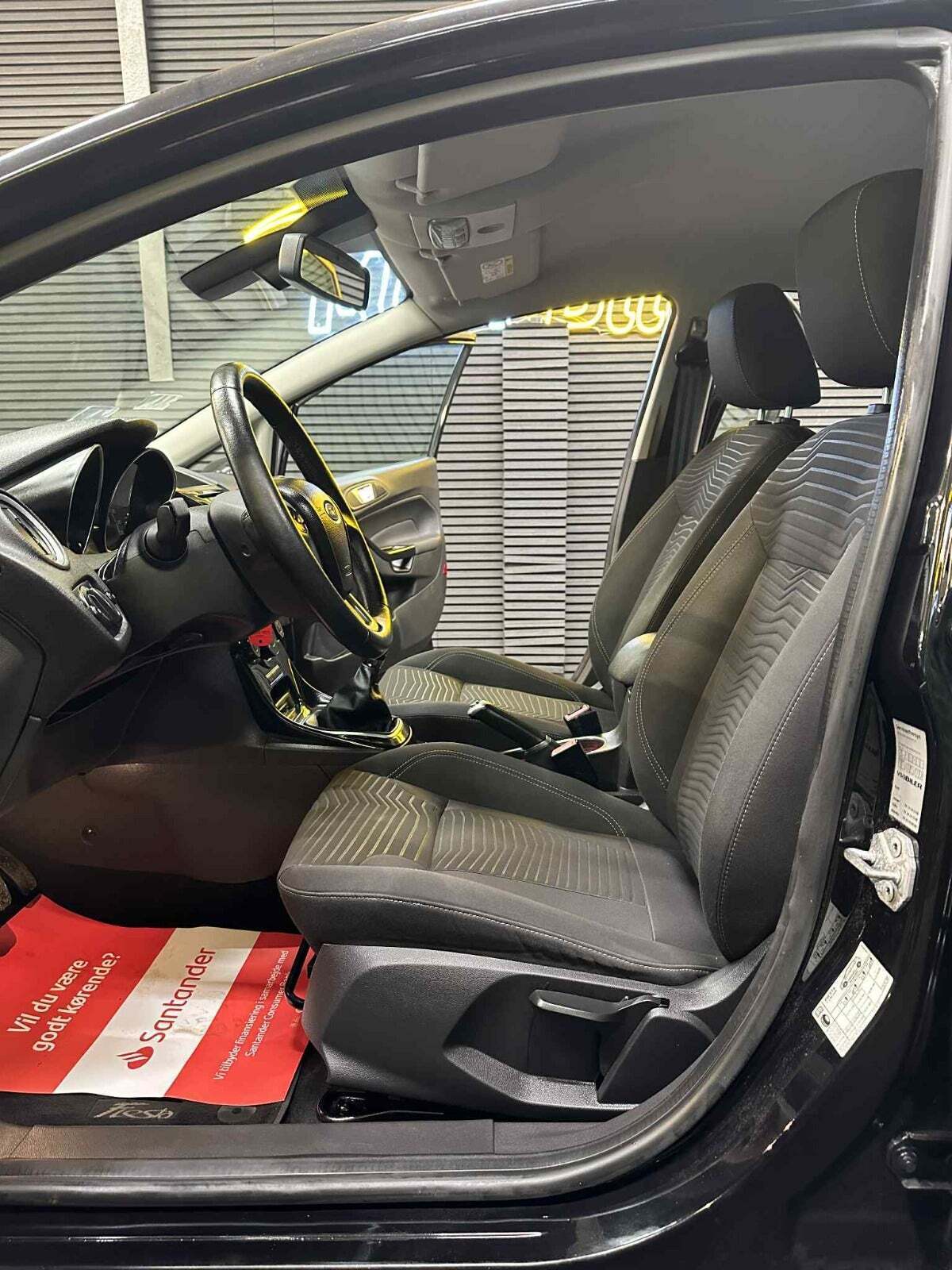 Ford Fiesta 1,0 SCTi 125 Titanium