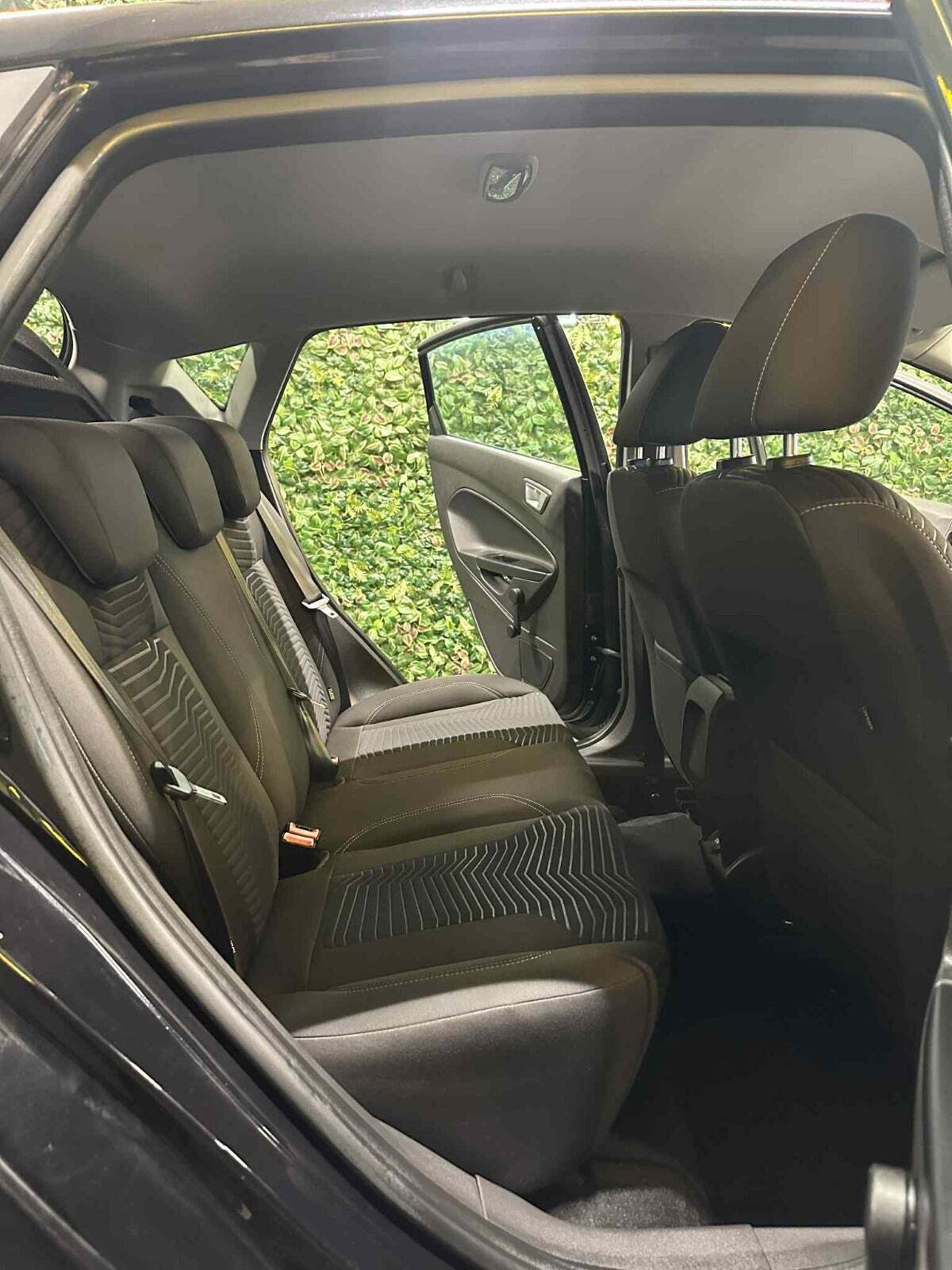 undefined Ford Fiesta fra 2014