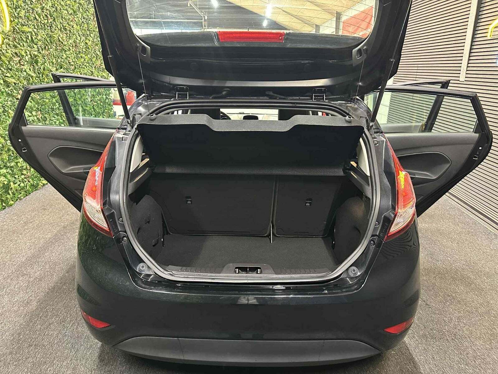 undefined Ford Fiesta fra 2014