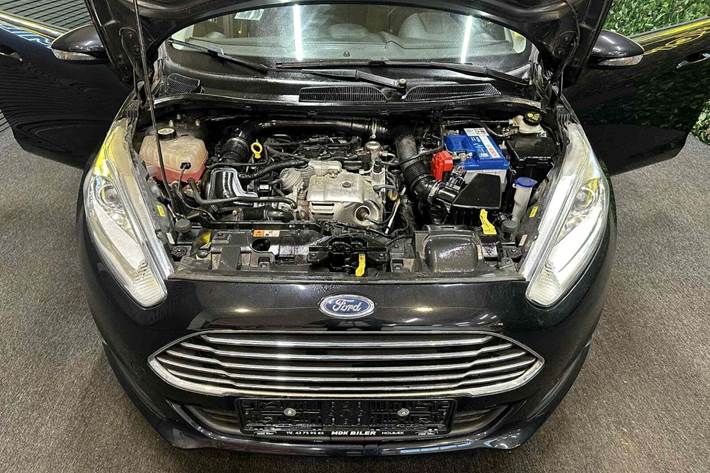 undefined Ford Fiesta fra 2014