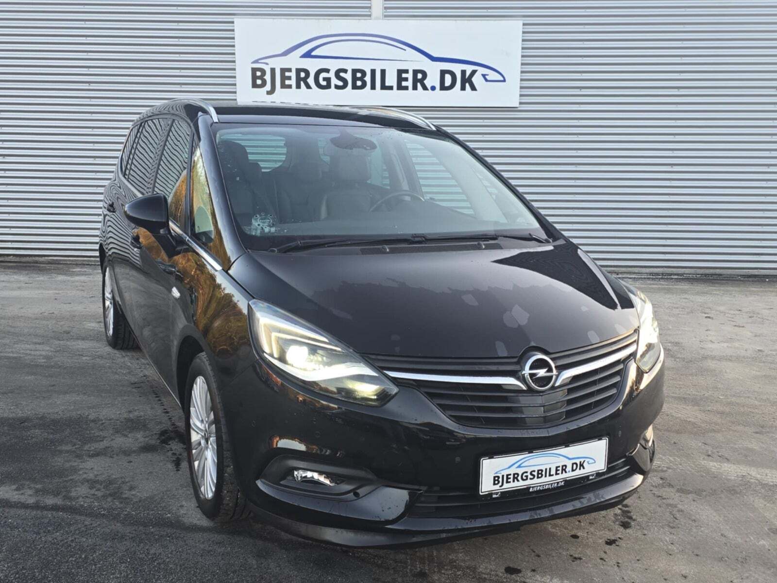 Opel Zafira Tourer 1,6 CDTi 134 Innovation 7prs