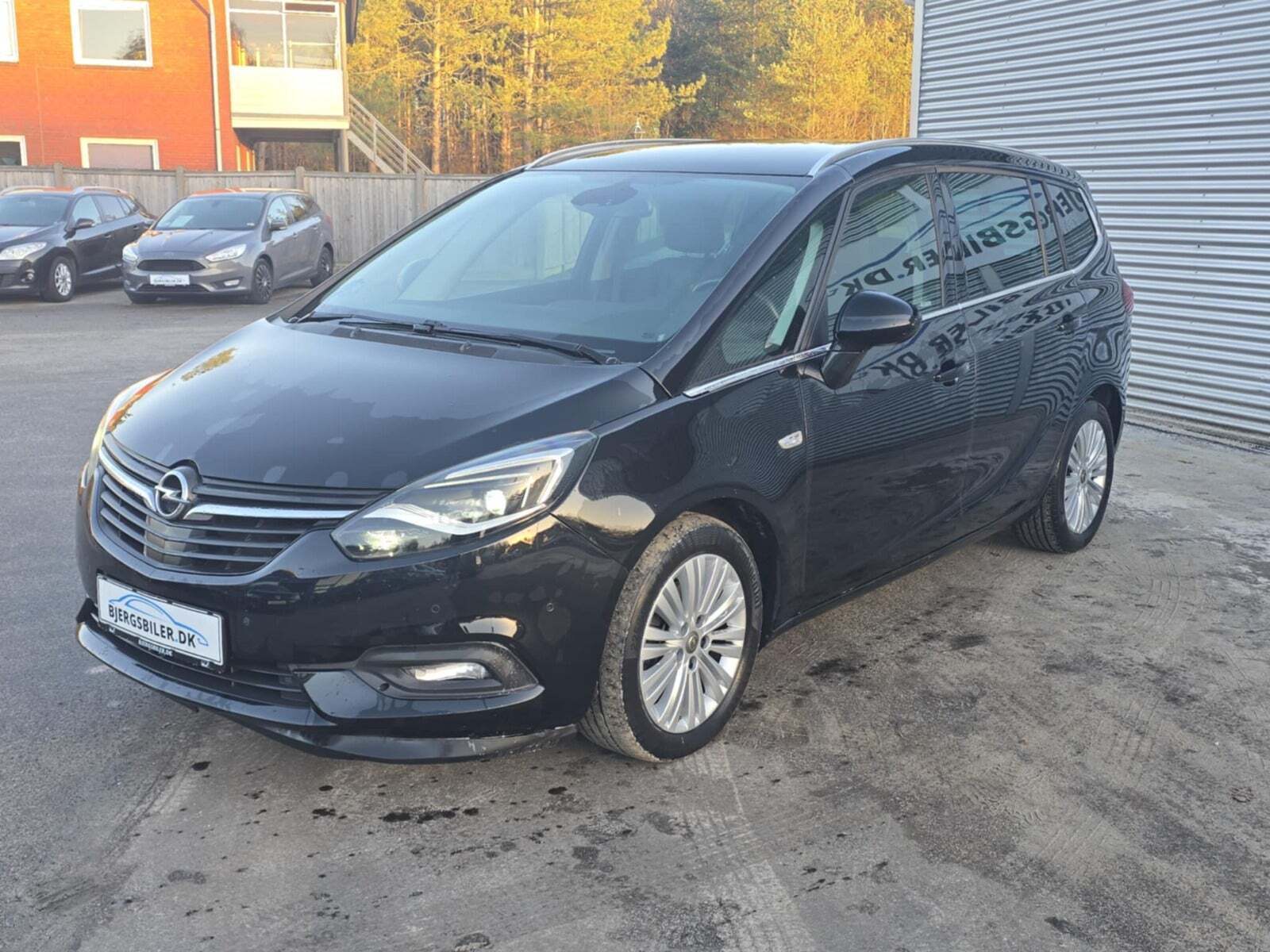 Opel Zafira Tourer 1,6 CDTi 134 Innovation 7prs
