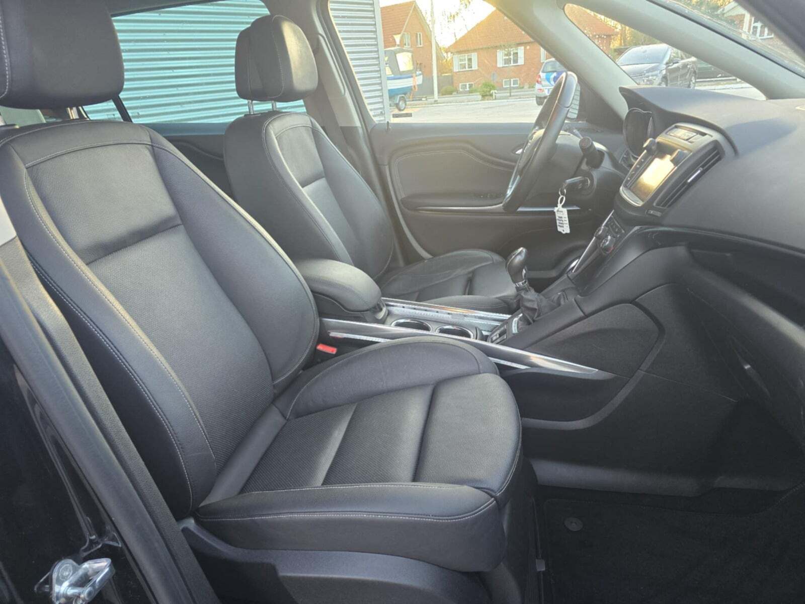 Opel Zafira Tourer 1,6 CDTi 134 Innovation 7prs